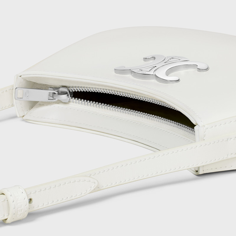 MEDIUM TILLY BAG in shiny calfskin 4