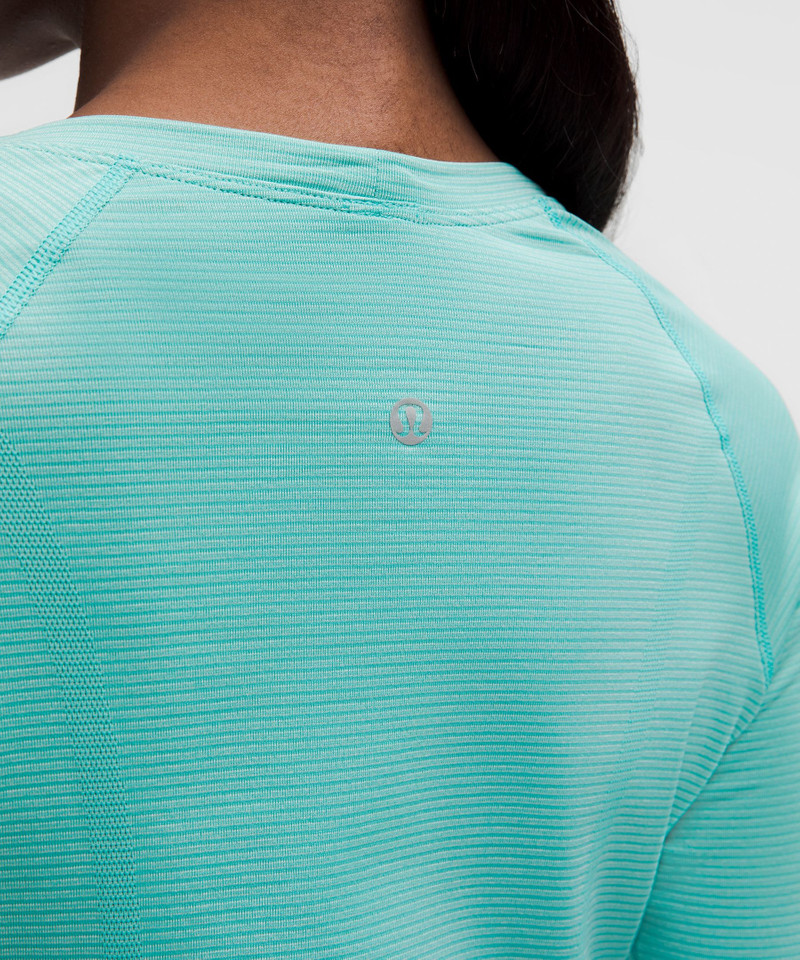 Swiftly Tech Long-Sleeve Shirt 2.0 *Hip Length 5