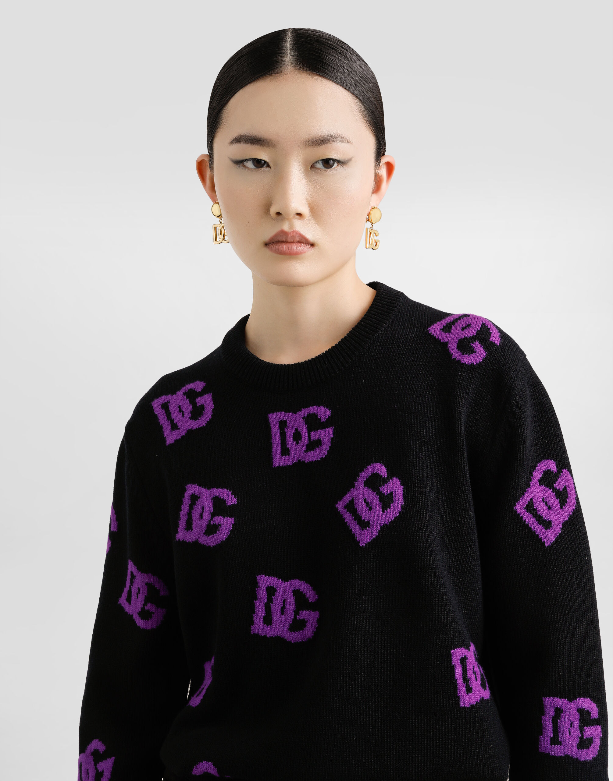 Wool pullover - 4