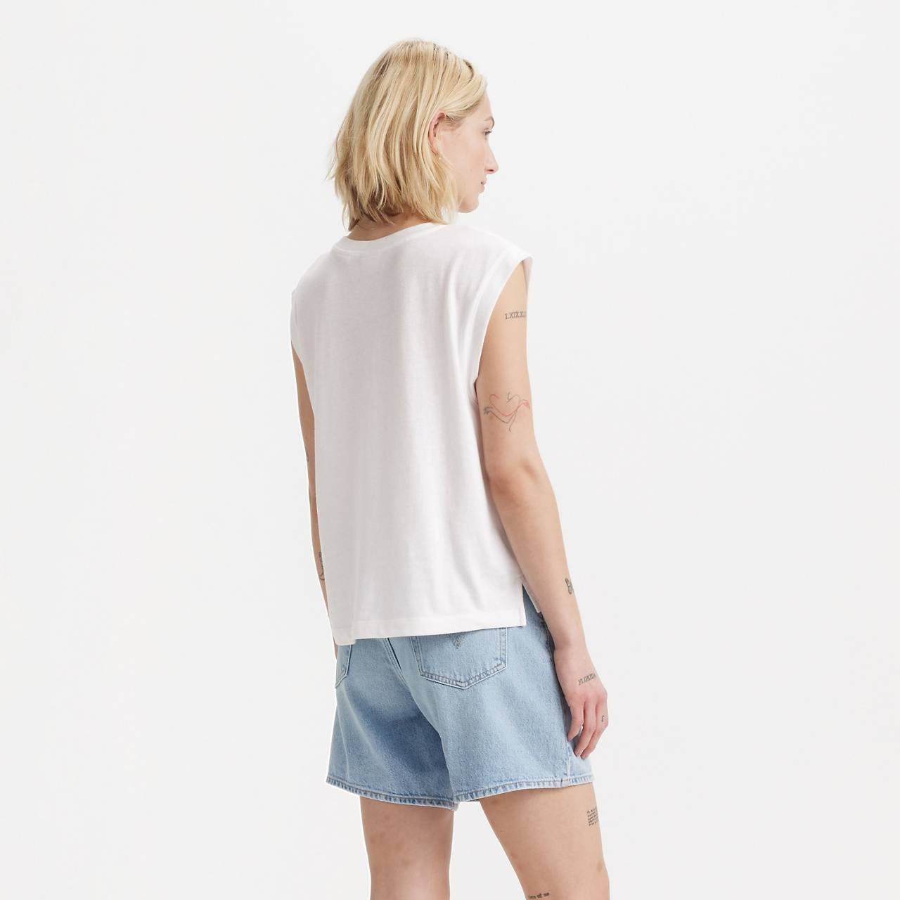 BOXY TANK TOP - 4