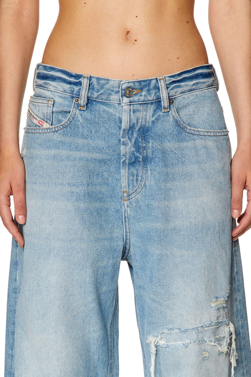 Diesel STRAIGHT JEANS 1996 D-SIRE 09E25 - A0692509E2501 | REVERSIBLE