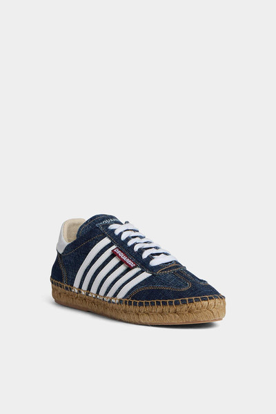 DSQUARED2 HOLA LACE-UP ESPADRILLES outlook
