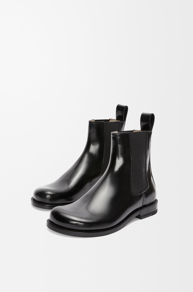Campo chelsea boot in brushed calfskin 3