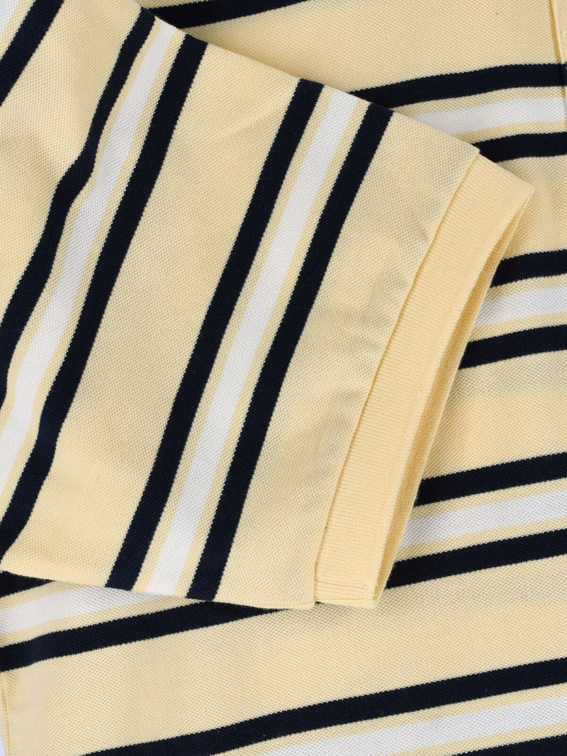 Dunst STRIPED POLO outlook