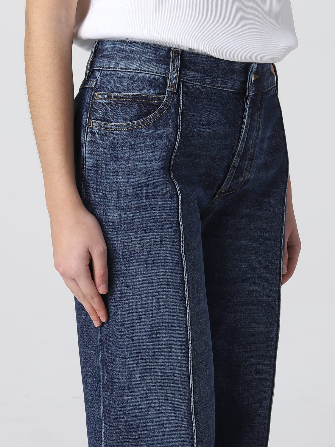 Jeans woman Bottega Veneta - 9