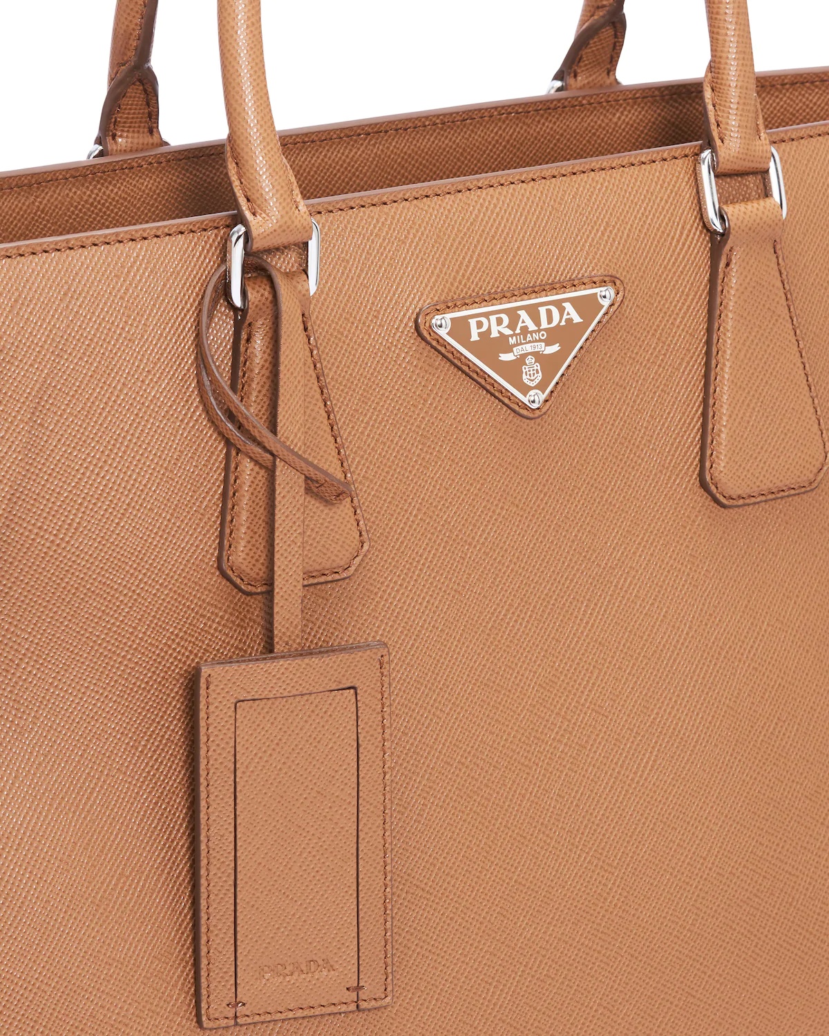 Saffiano Leather Prada Galleria bag - 6