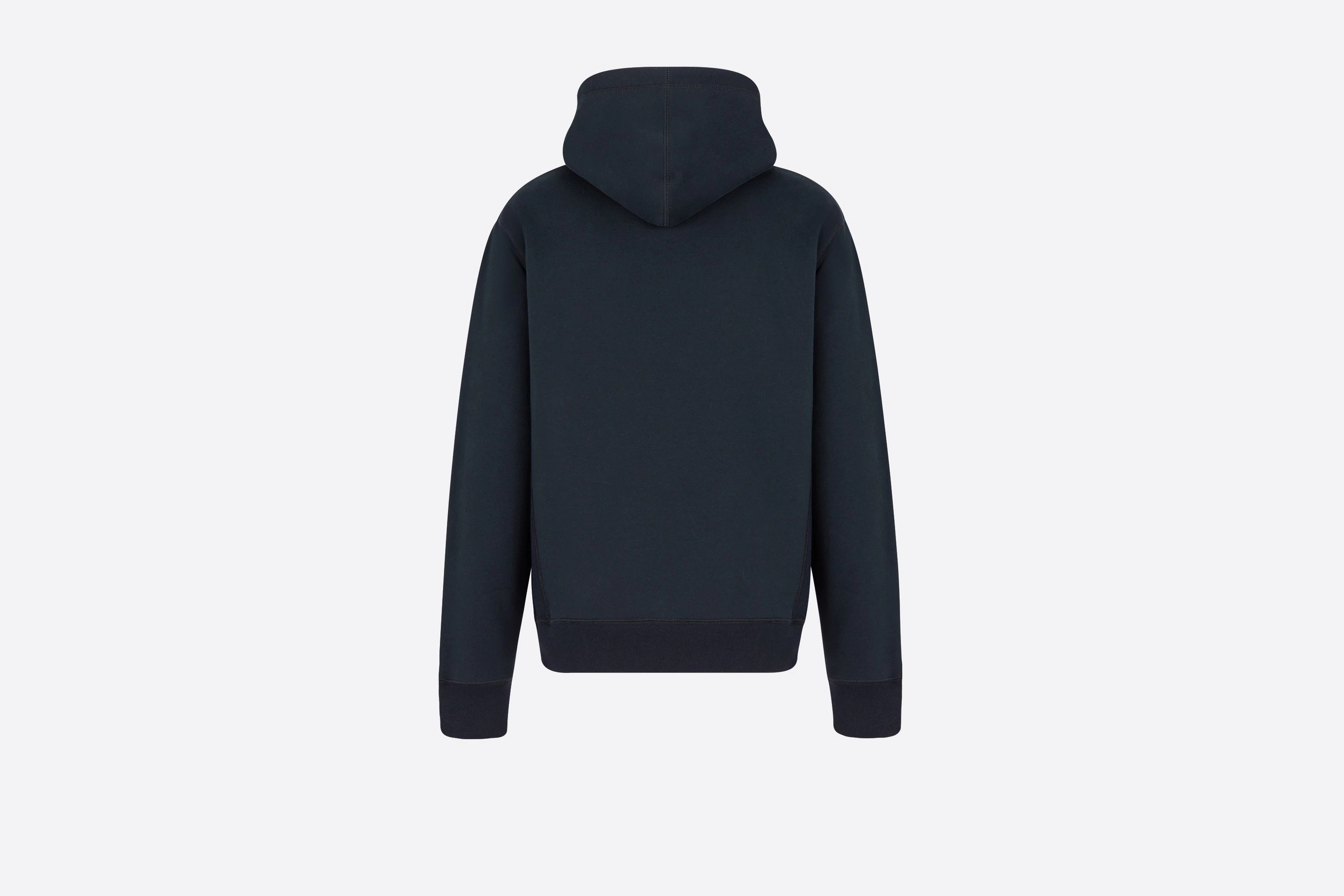 Oversized 'Christian Dior Atelier' Hooded Sweatshirt - 2