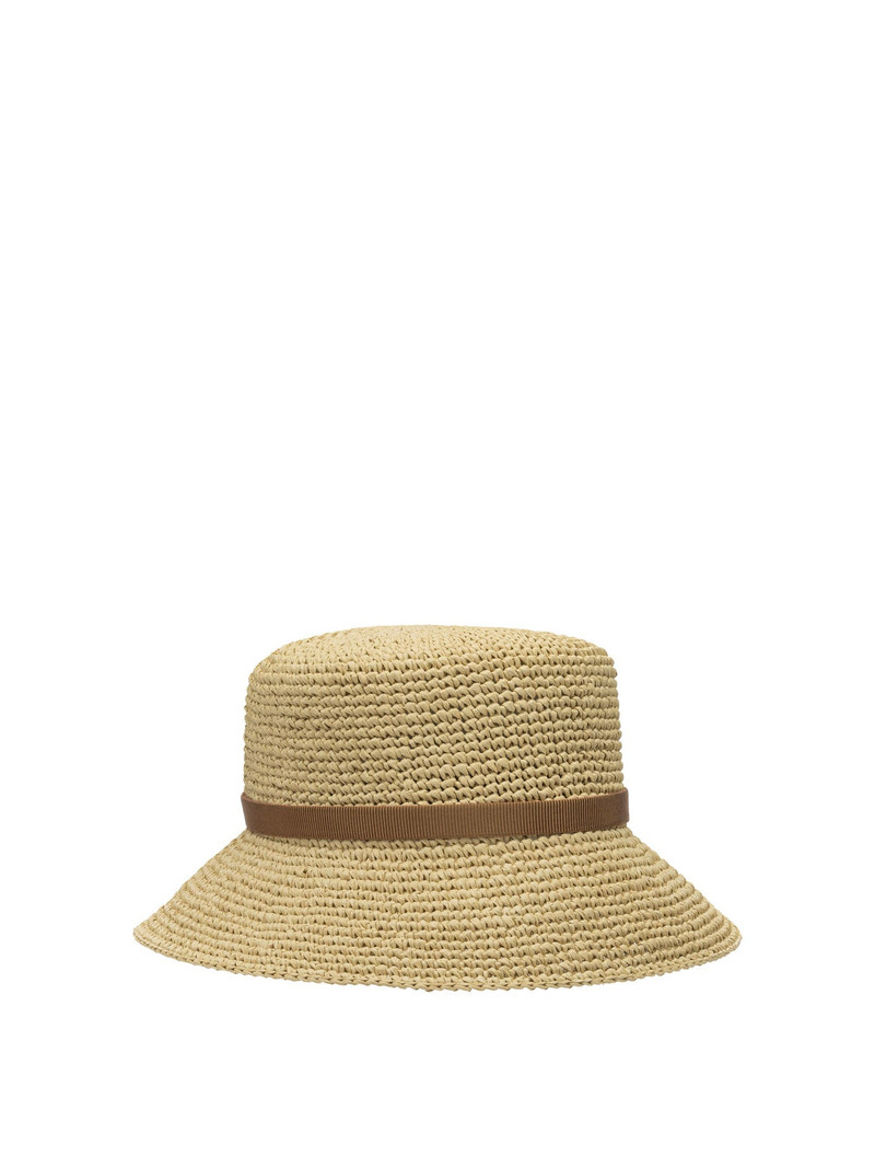 Valentino Hats Beige outlook