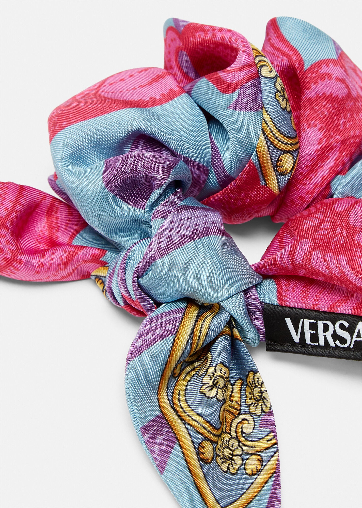 Acid Bouquet Scrunchie - 3