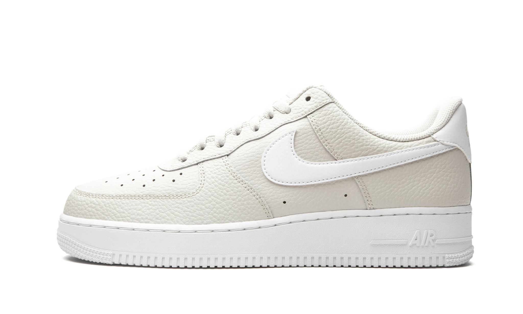 Air Force 1 Low '07 "Light Bone" - 1