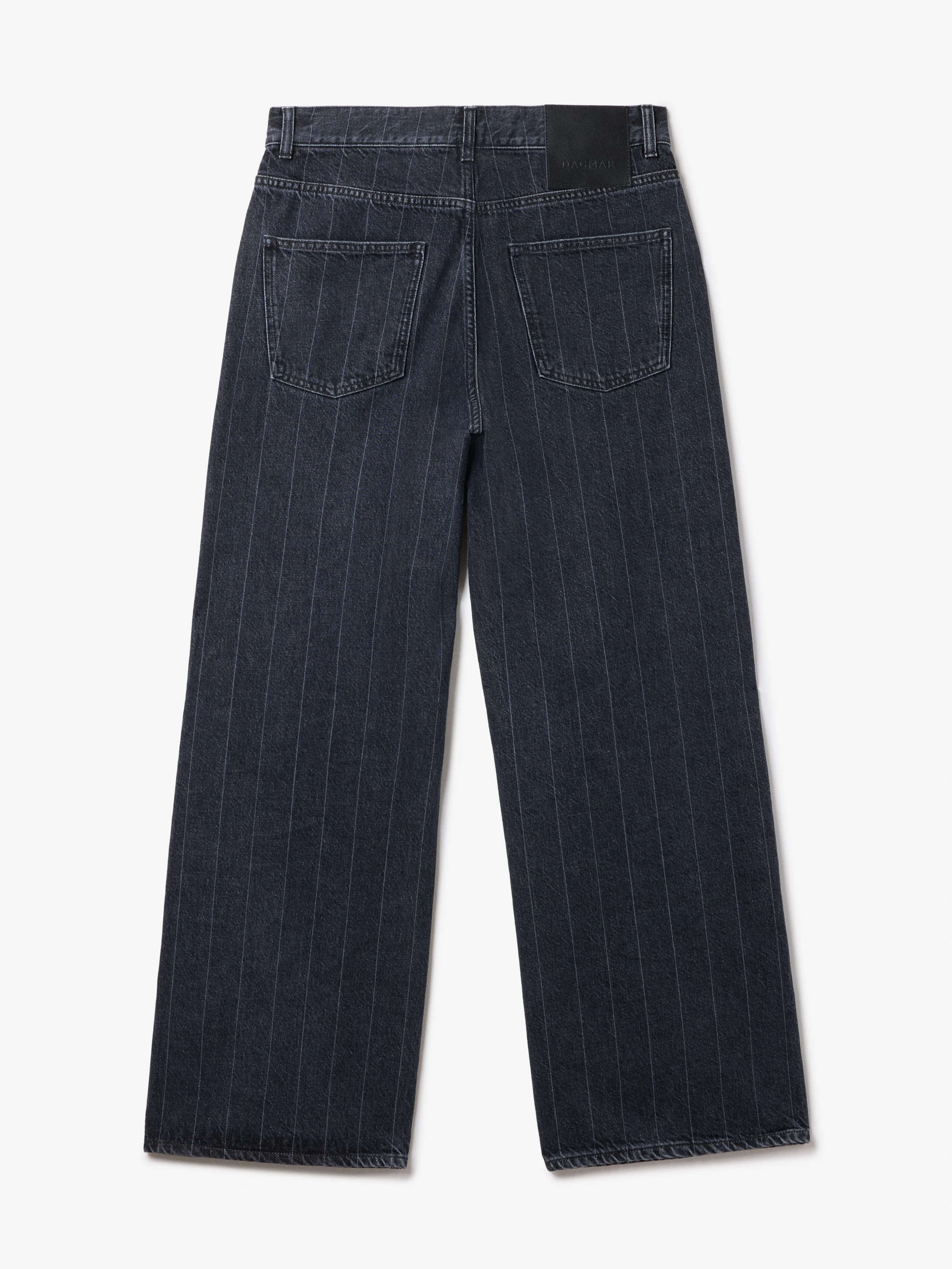 Baggy Fit Denim - 1