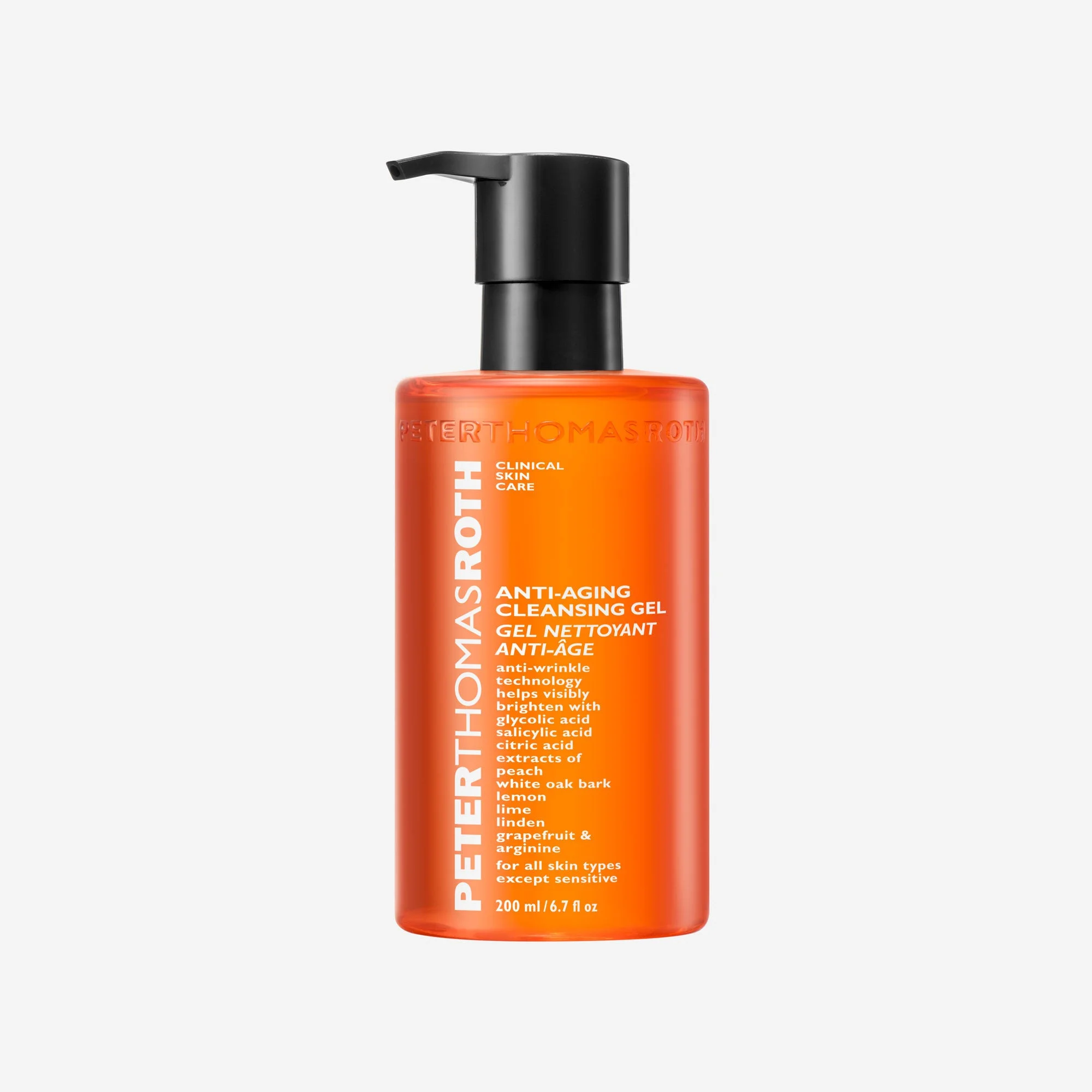 Anti-Aging Cleansing Gel - 1