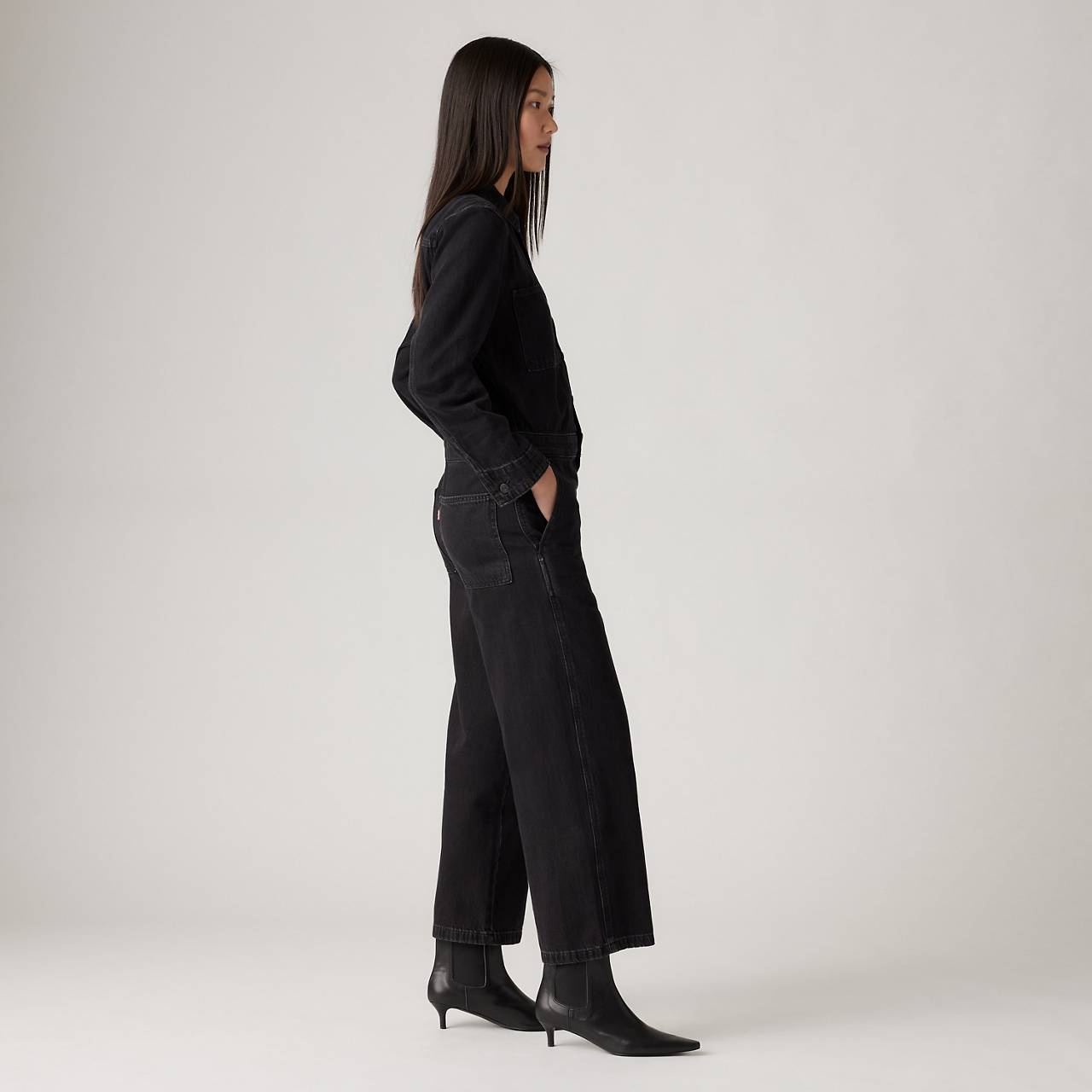 ICONIC JUMPSUIT - 4