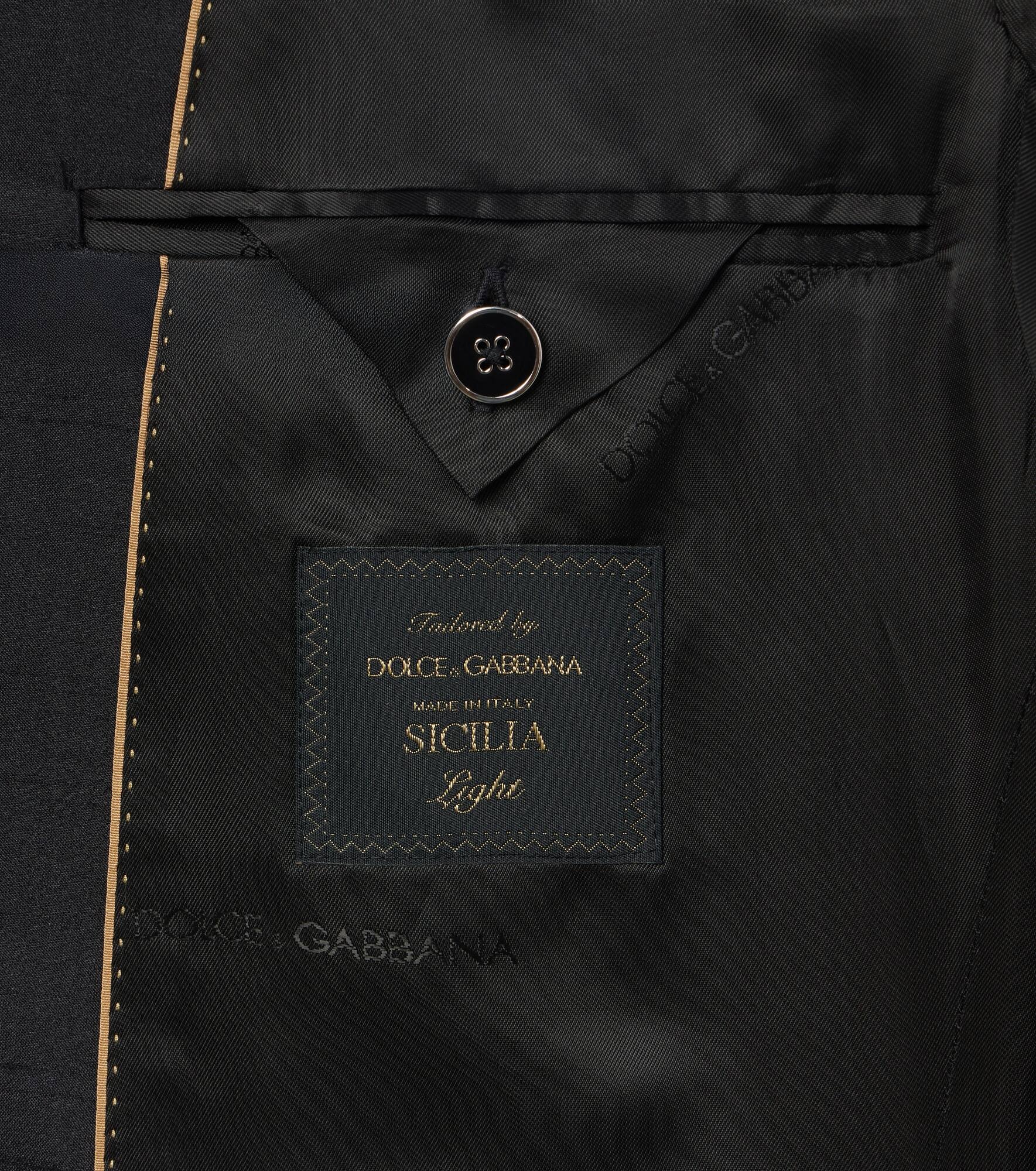 Silk twill suit - 8