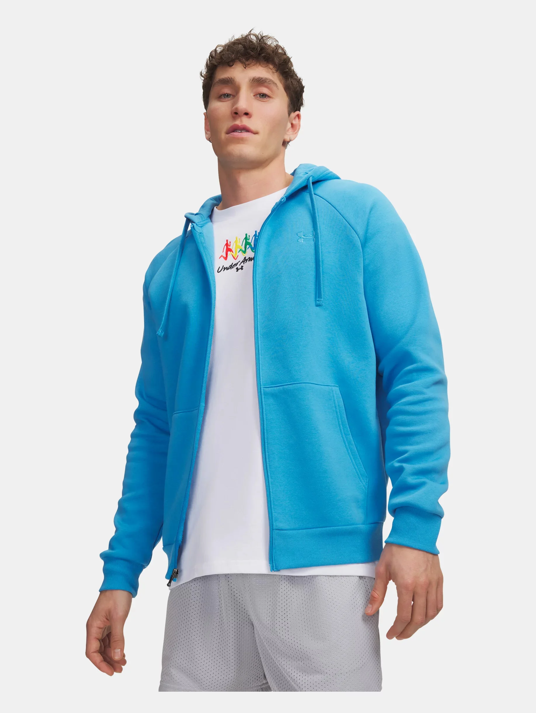 UA Rival Fleece - 1