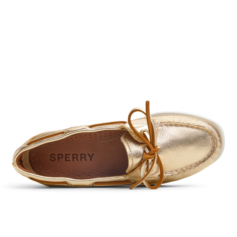 Authentic Original™ 1 Eye Boat Shoe 6