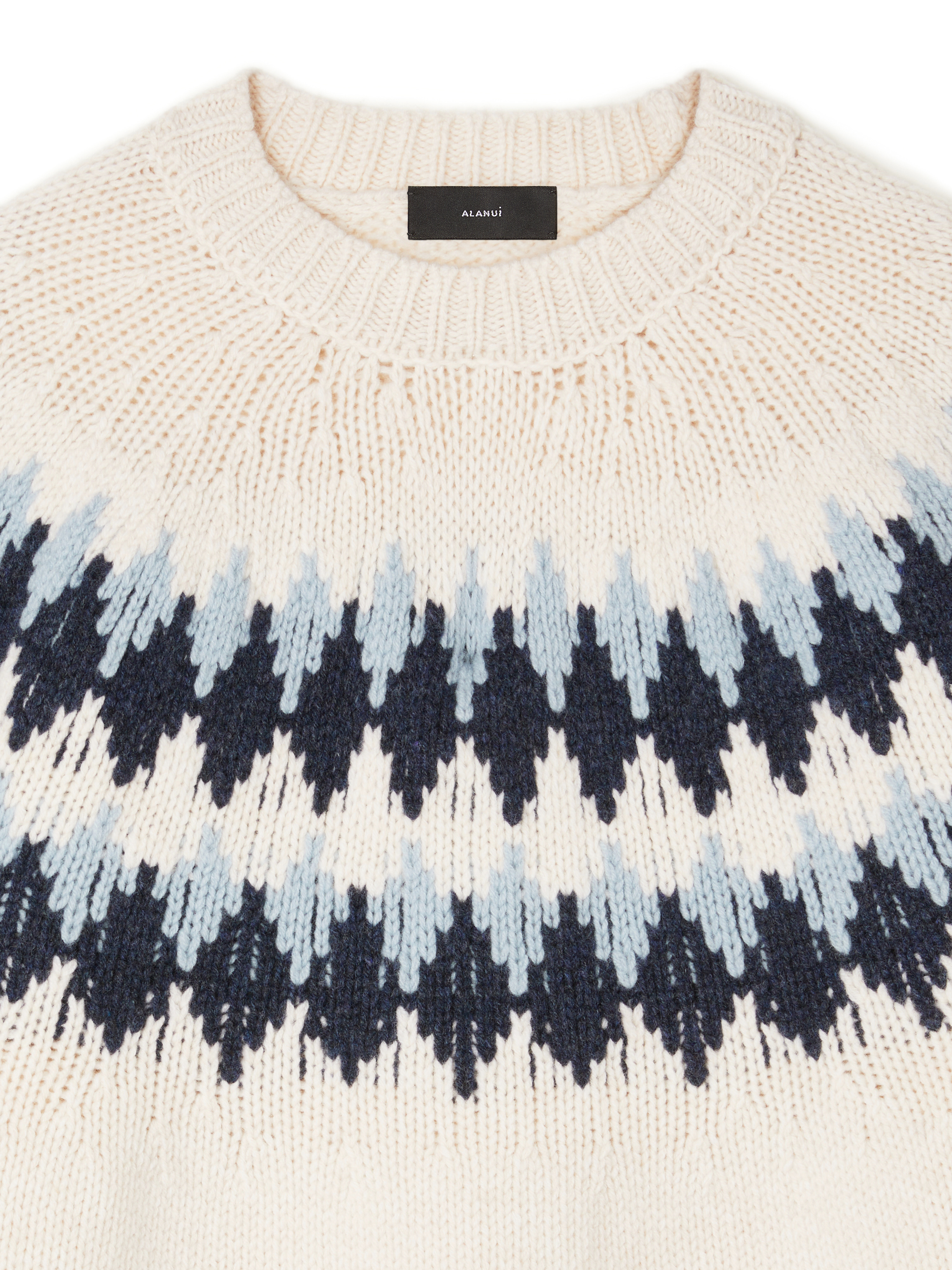 Sweet Winter Sweater - 7