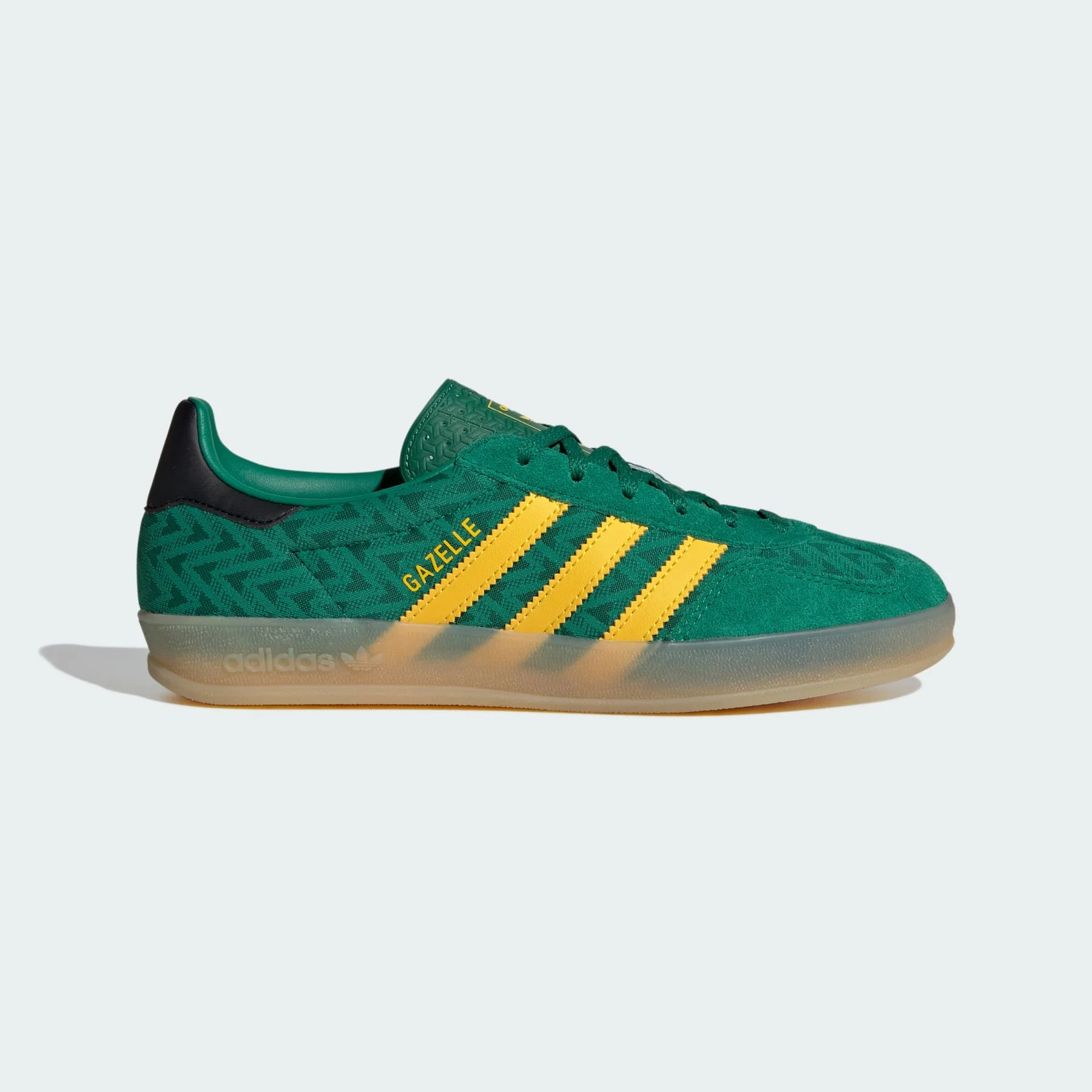 GAZELLE INDOOR SHOES - 1