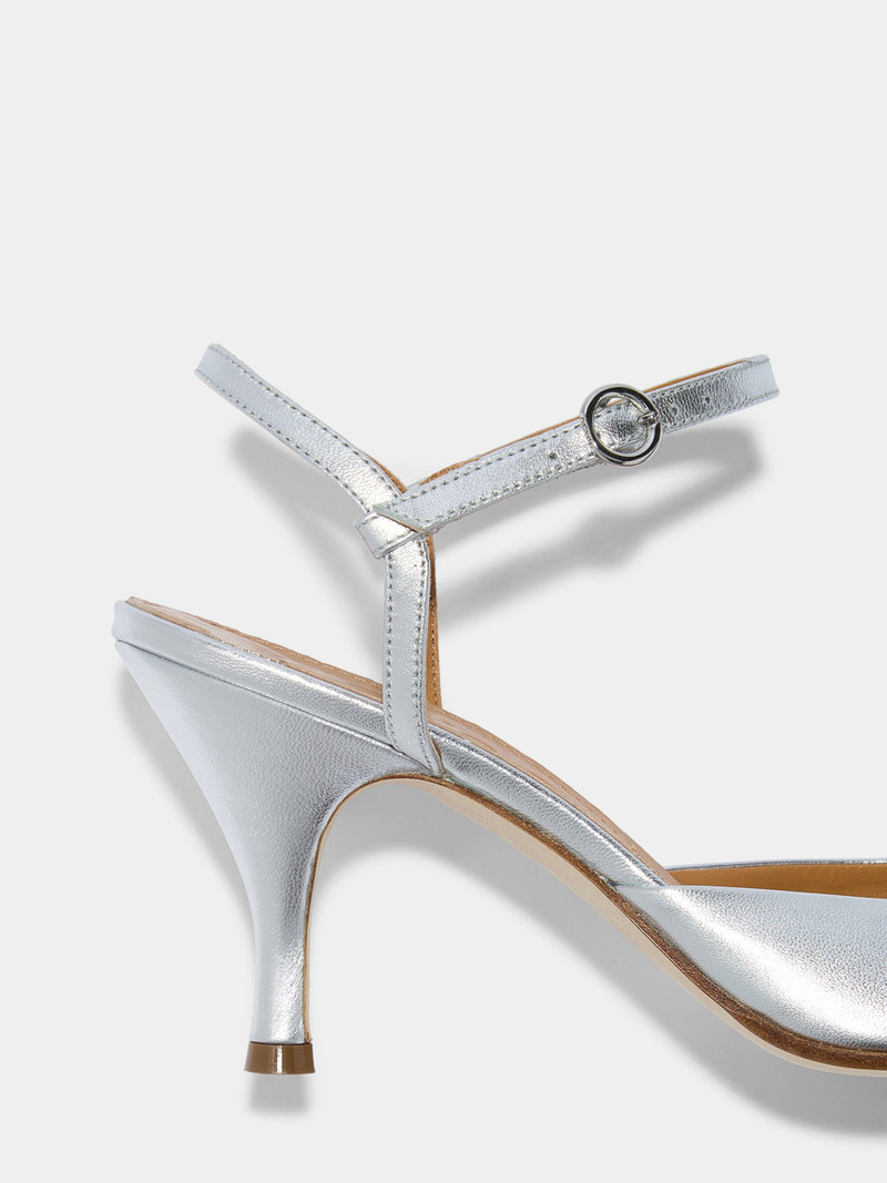 Catelyn Ankle-Strap Pumps 4
