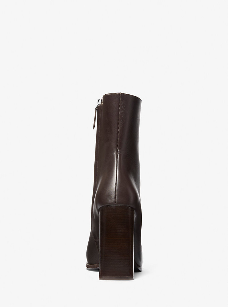 Sascha Leather Boot 3
