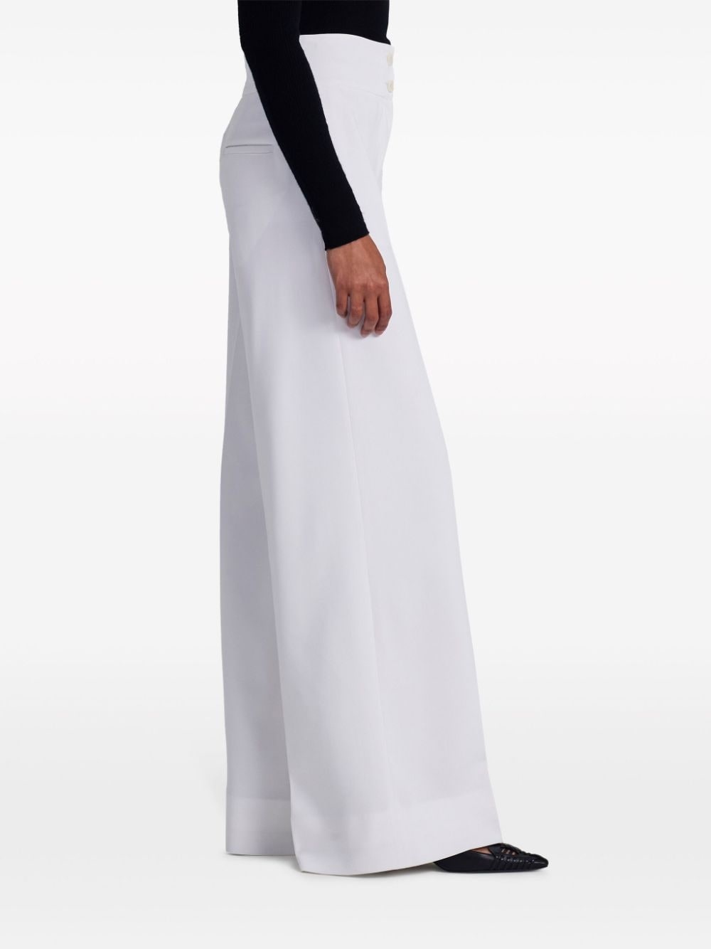 Rudy high-waist trousers - 4
