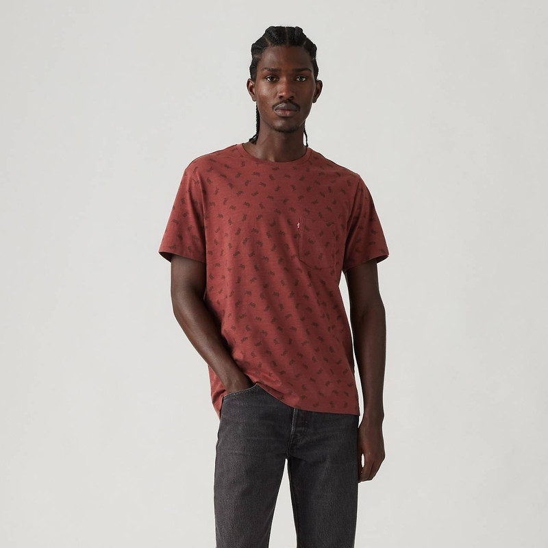 CLASSIC POCKET T-SHIRT 2