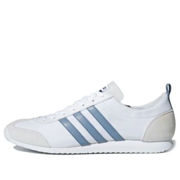 adidas neo Vs Jog 'White Blue Gray' DB0466 - 1