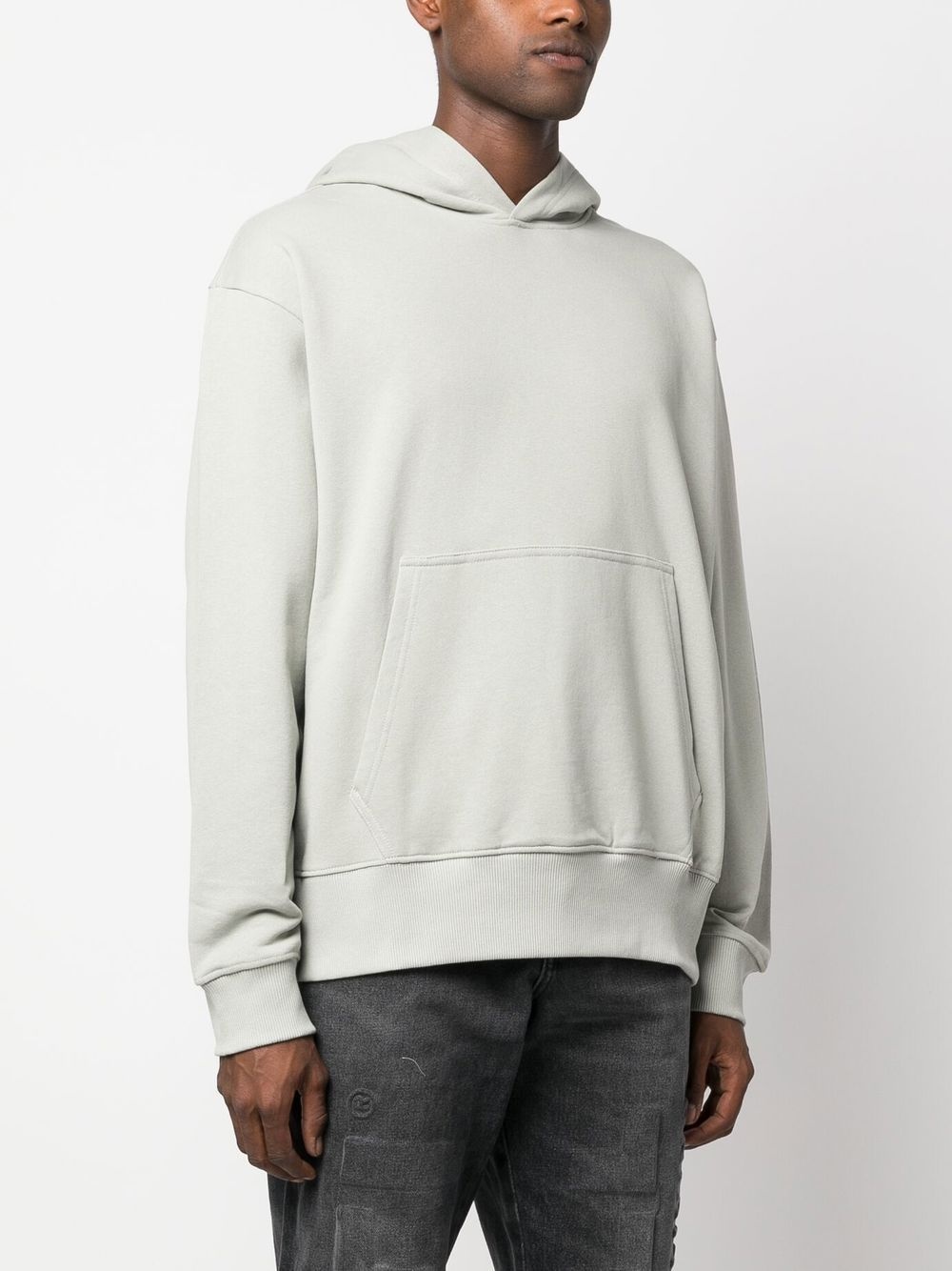 S-MACS-MEGOVAL D-logo hoodie - 4