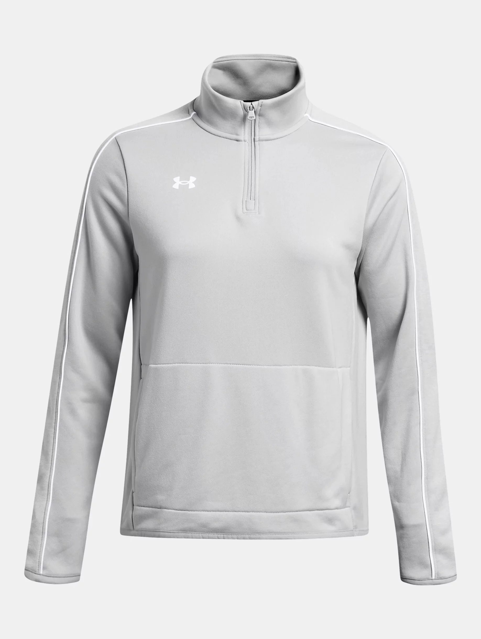Women's UA Command Warm Up ¼ Zip - 1
