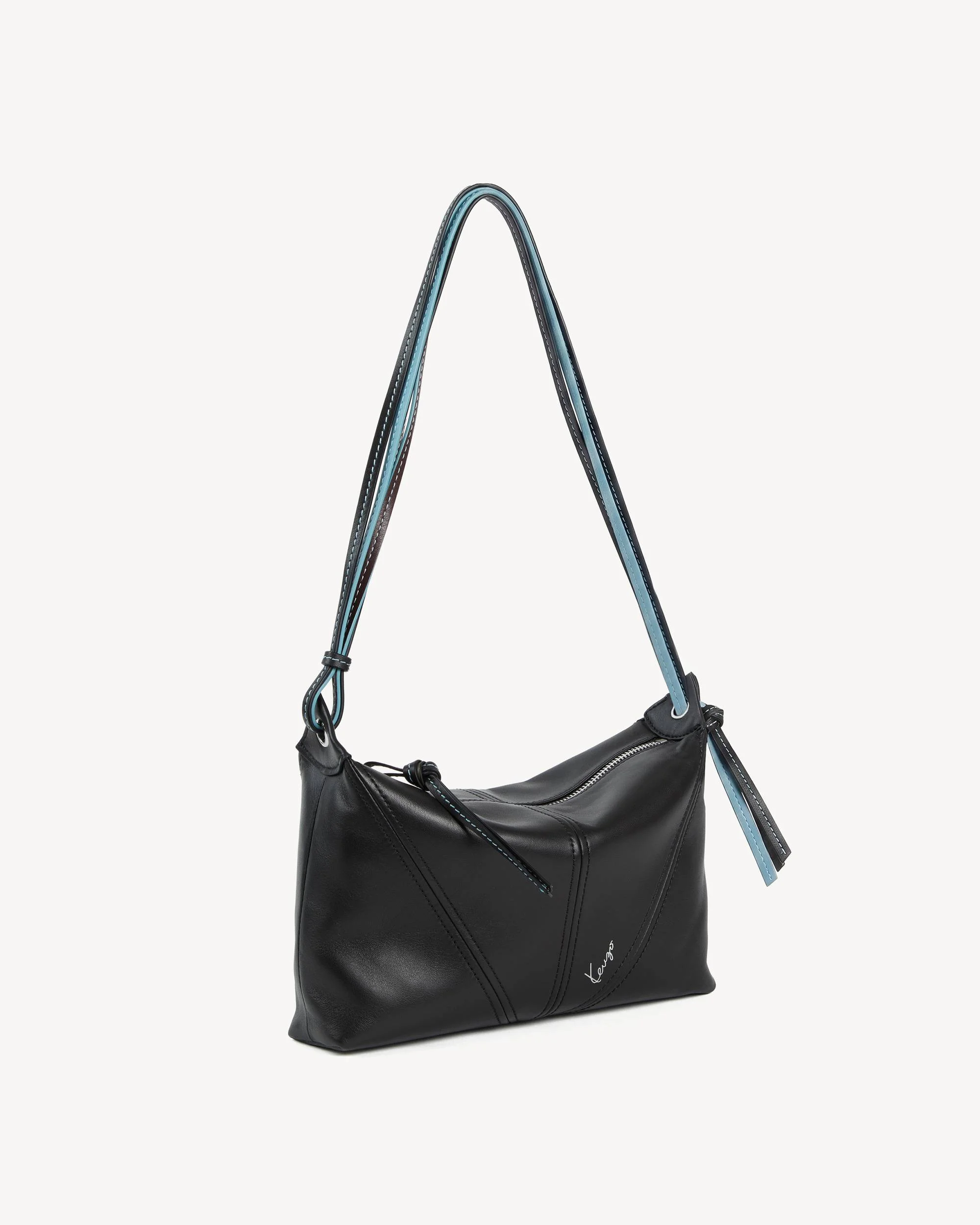 'KENZO Kite' shoulder bag in leather - 1
