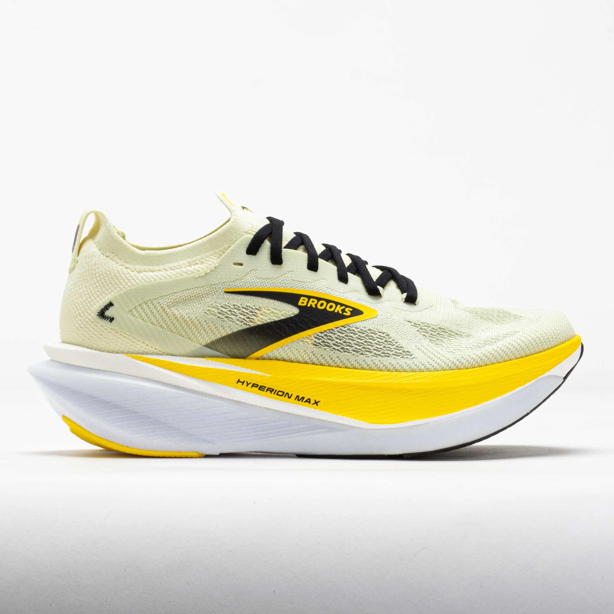 Brooks Hyperion Max 3 Men's Luminary/Cyber Yellow/Black - 1