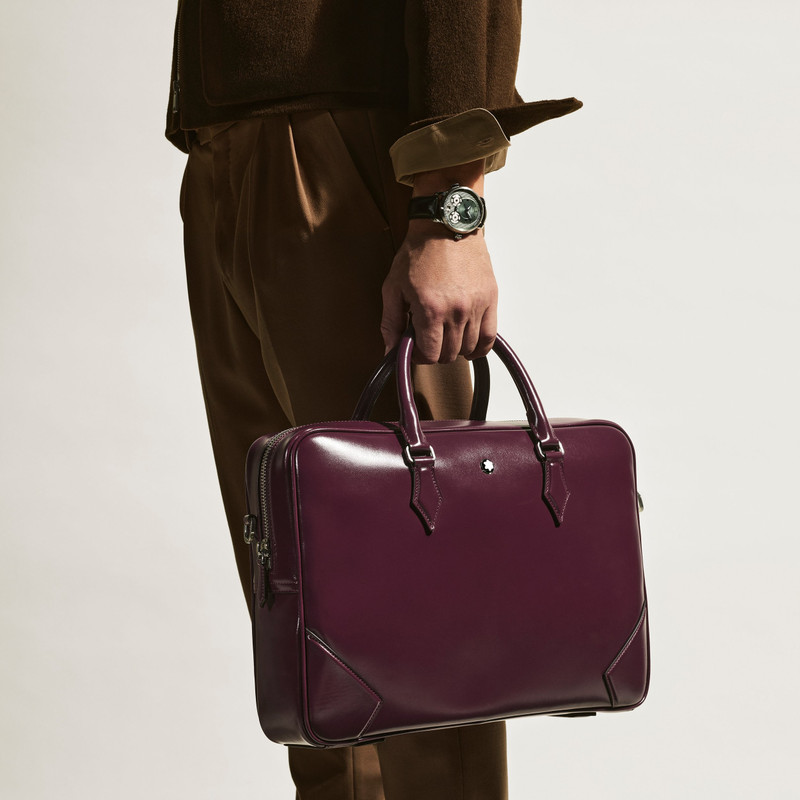 Montblanc Meisterstück document case outlook