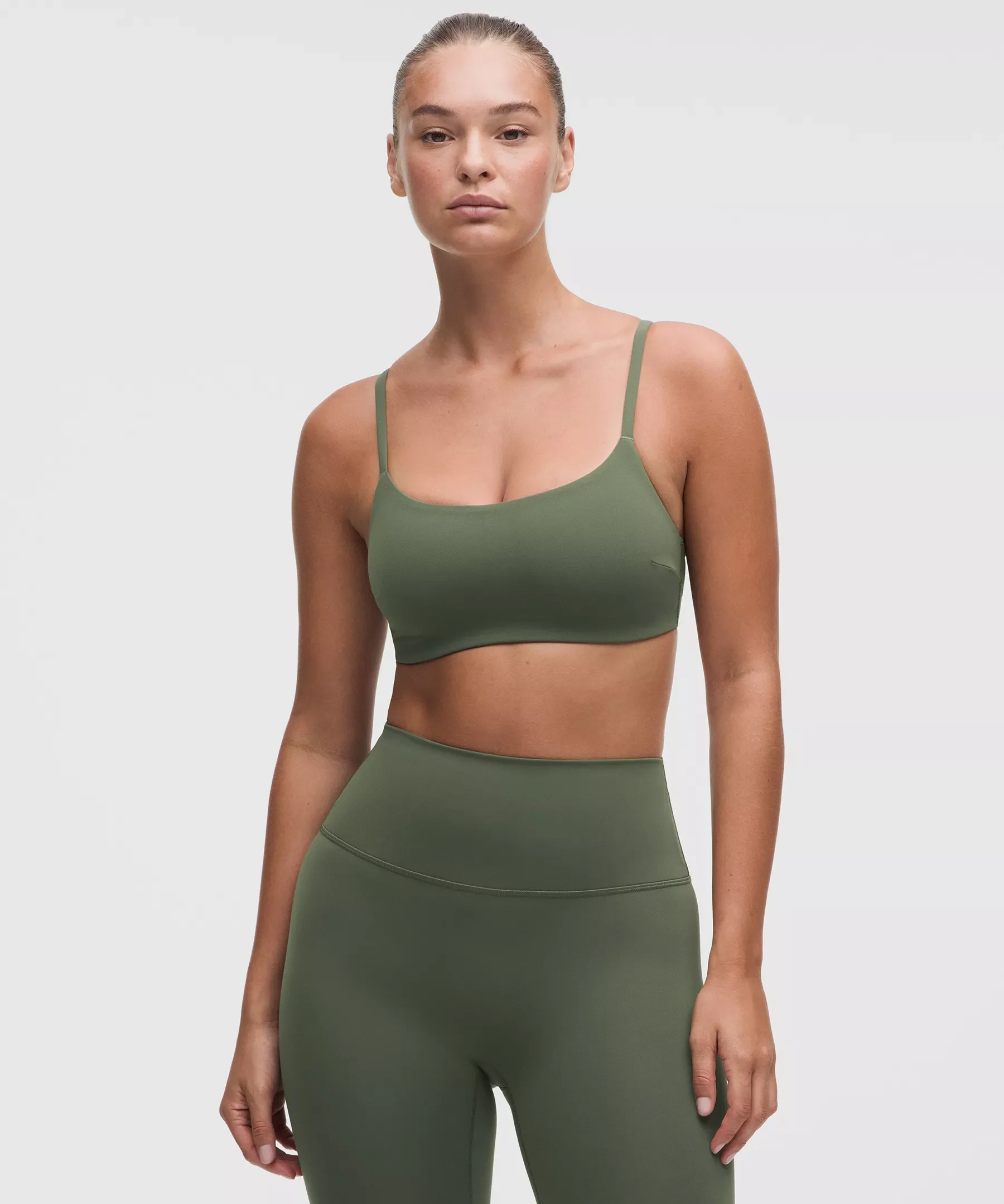 Wunder Train Strappy Racer Bra *Light Support, C/D Cup - 1