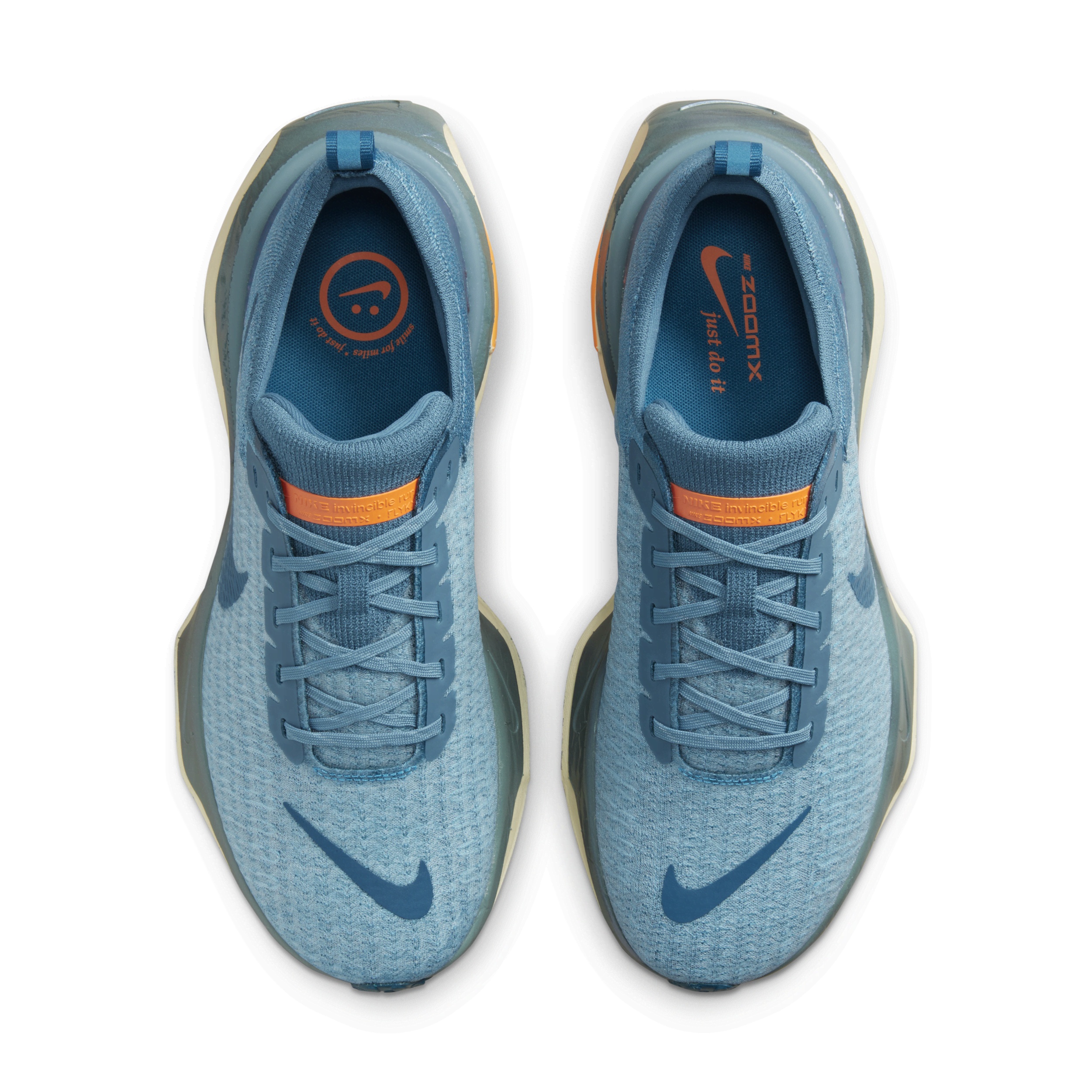 Nike Men's Invincible 3 Road Running Shoes - 4
