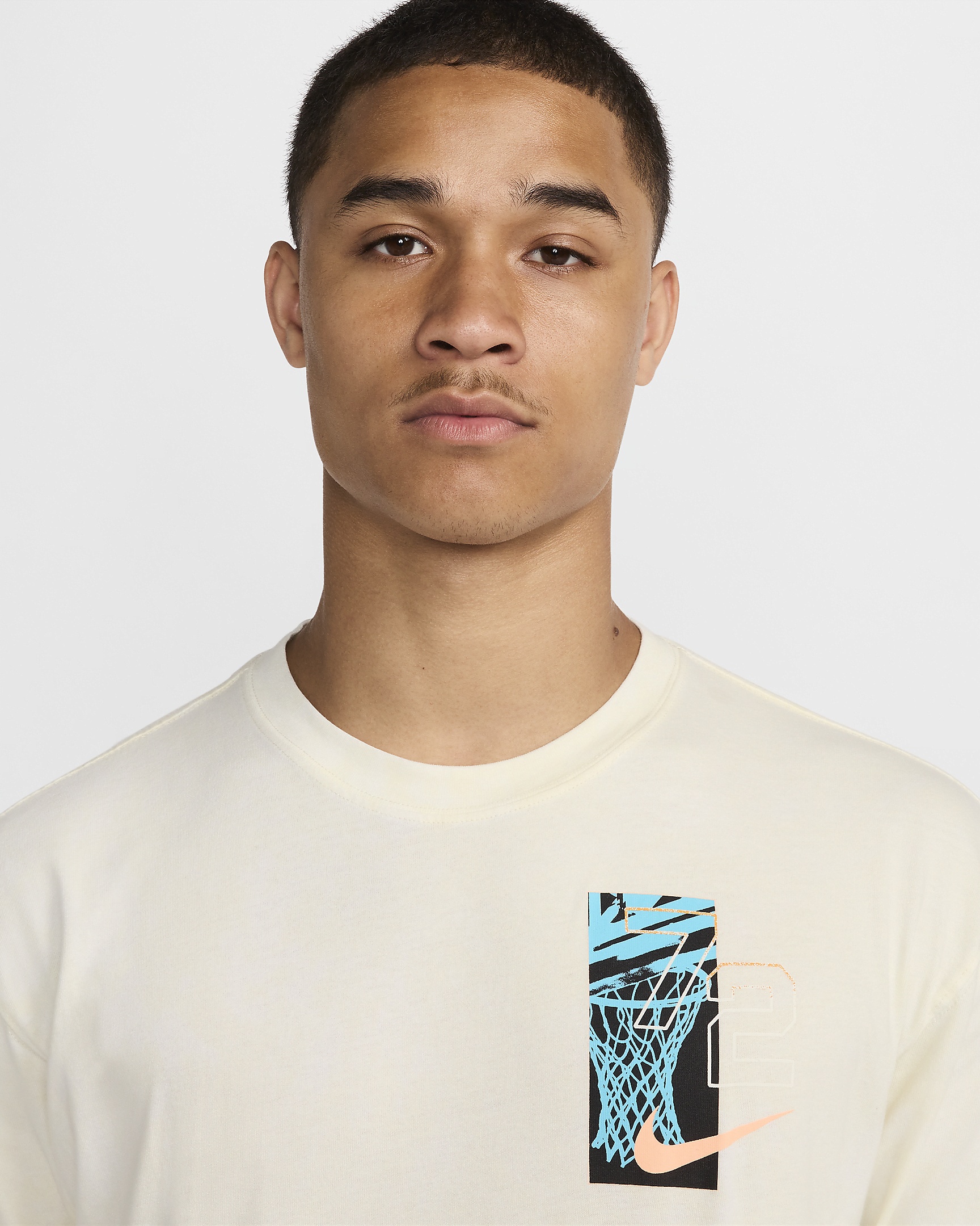 Nike Men's Max90 Basketball T-Shirt - 3