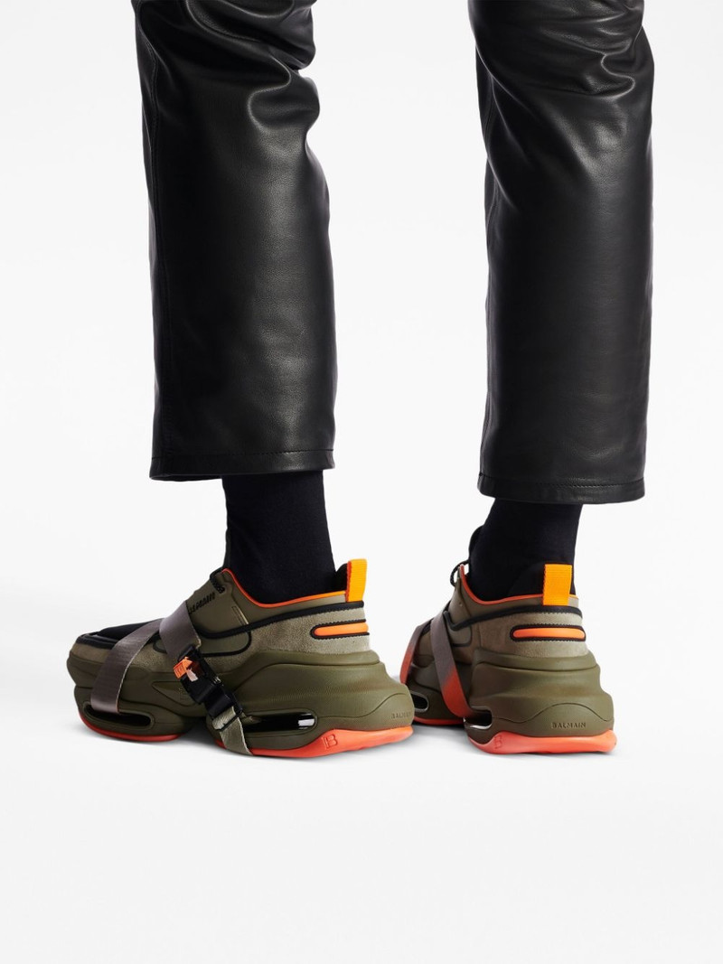 B-Bold low-top sneakers 6