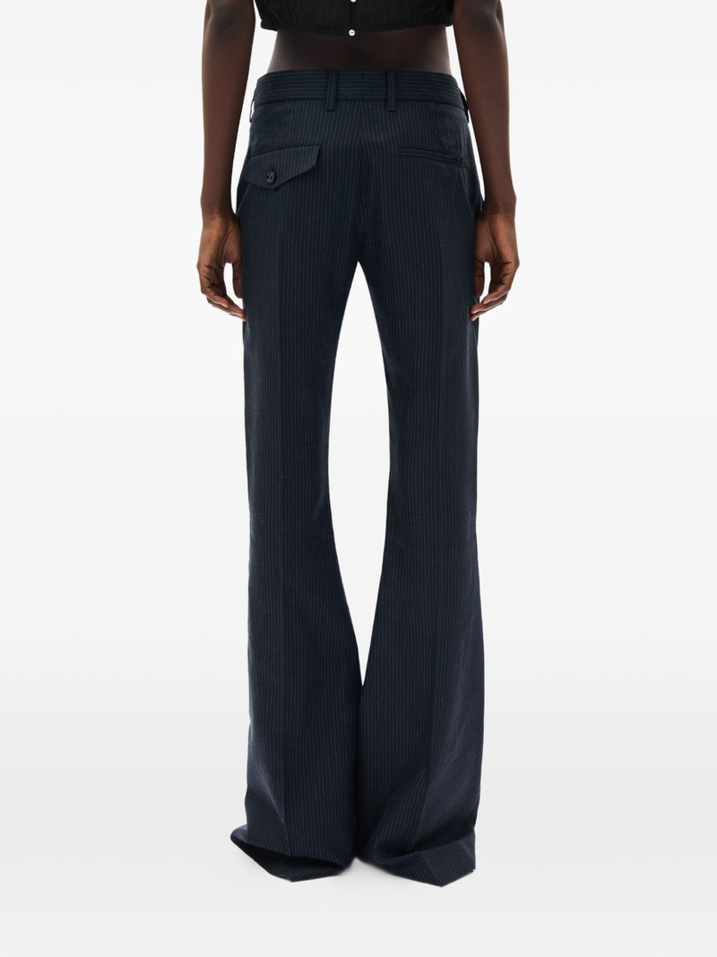 Adri pinstripe trousers 4