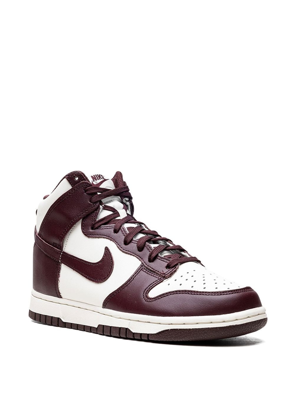 Dunk High "Burgundy Crush" sneakers - 2