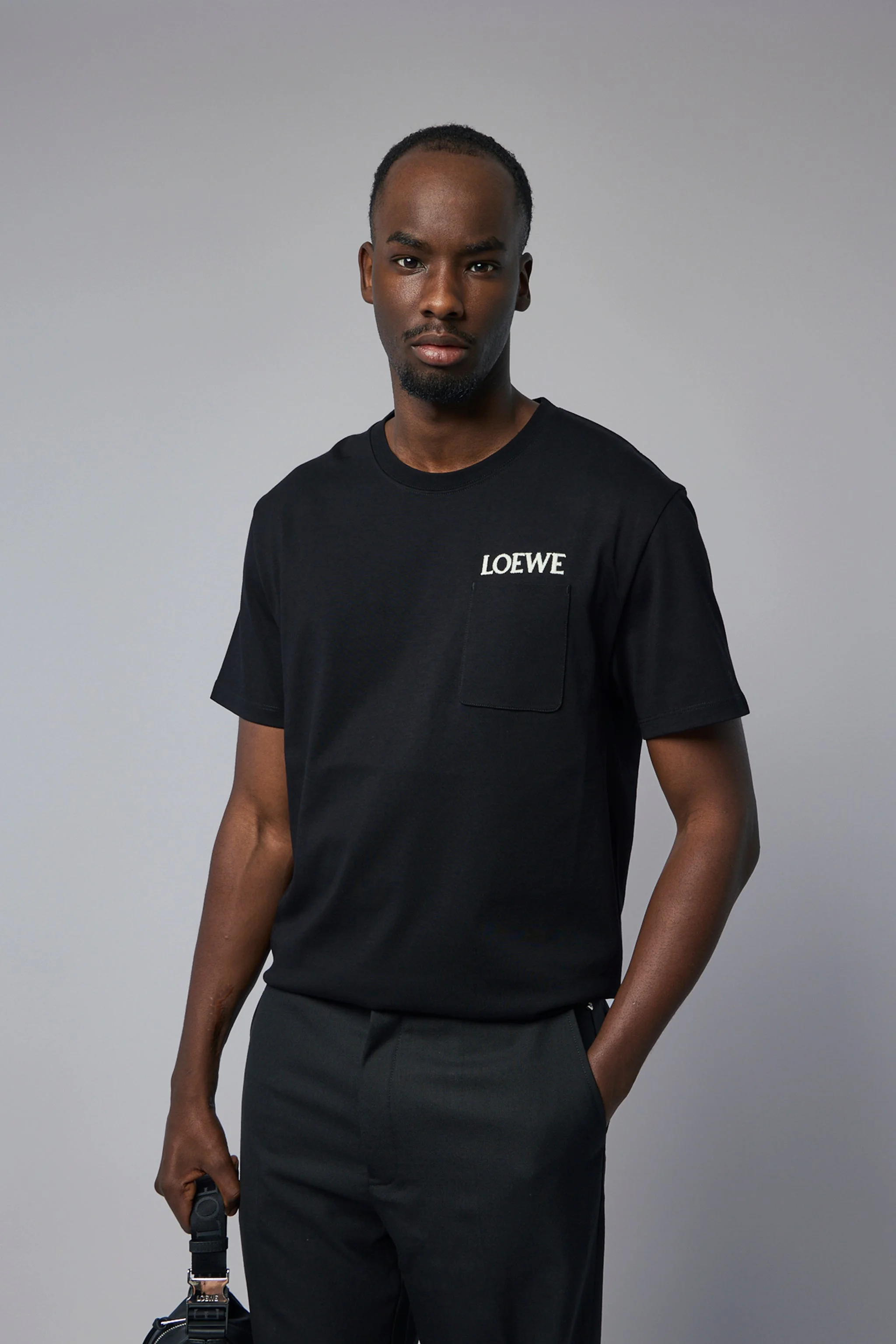 Relaxed Fit T-shirt - 1