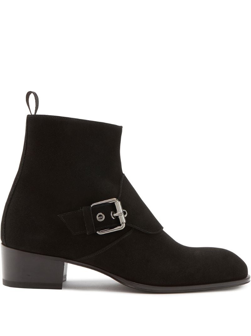 New York ankle boots - 1