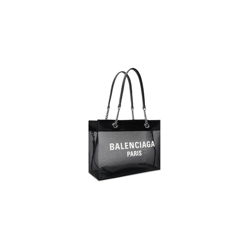 Duty Free Medium Tote Bag  in Black 4