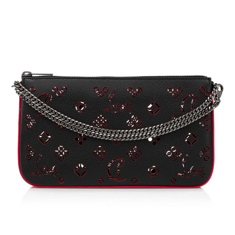 Loubila Pouch BLACK-LOUBI/LOUBI 1