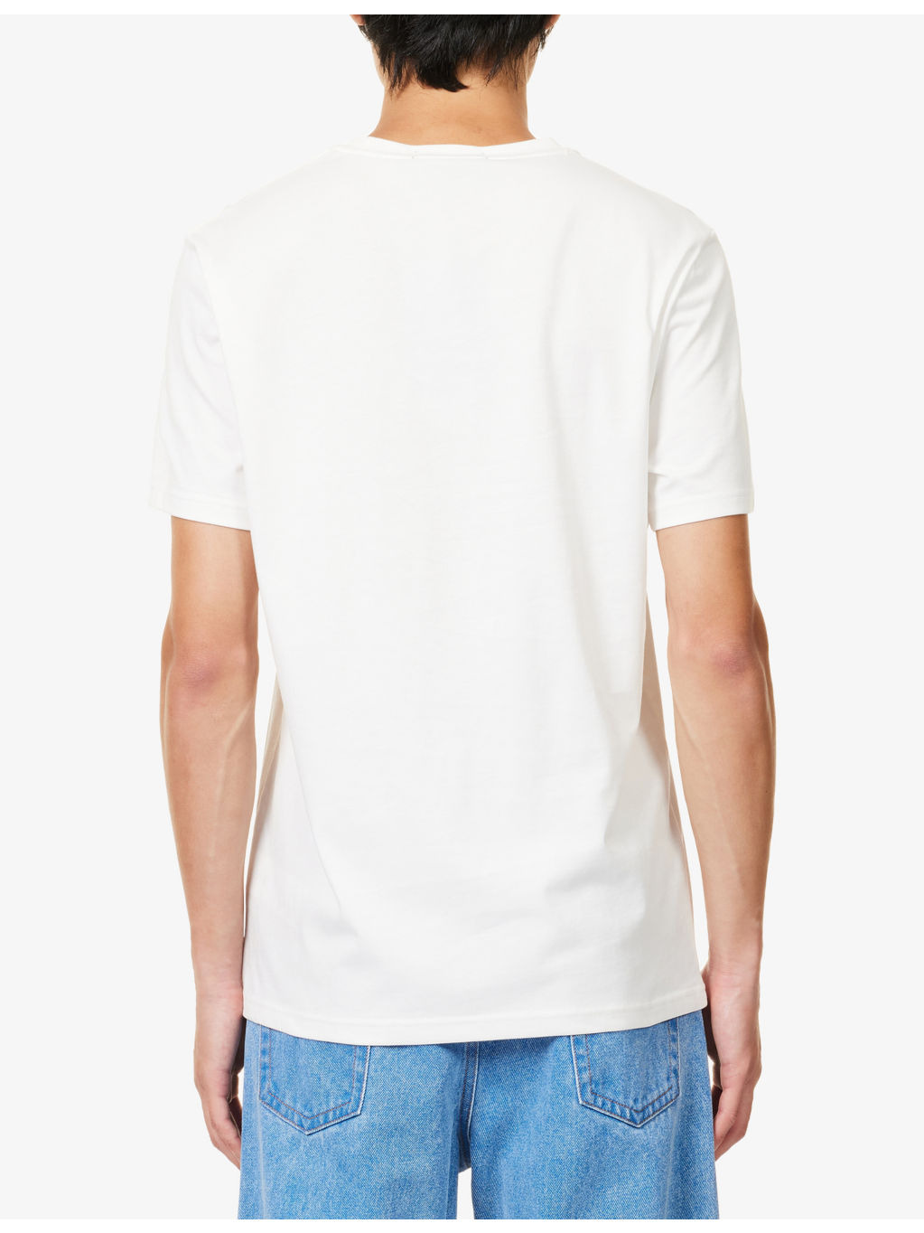 Tennis Graphic-Print Short-Sleeve Cotton T-Shirt - 4