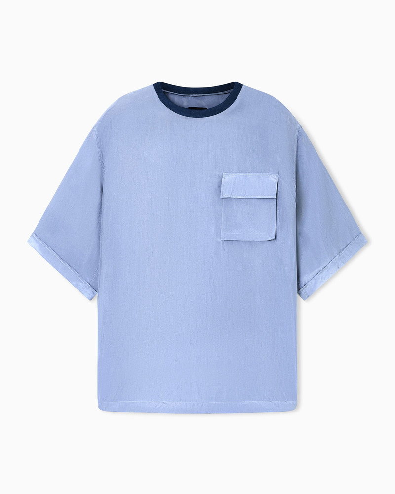 SILK HABOTAI T-SHIRT 1