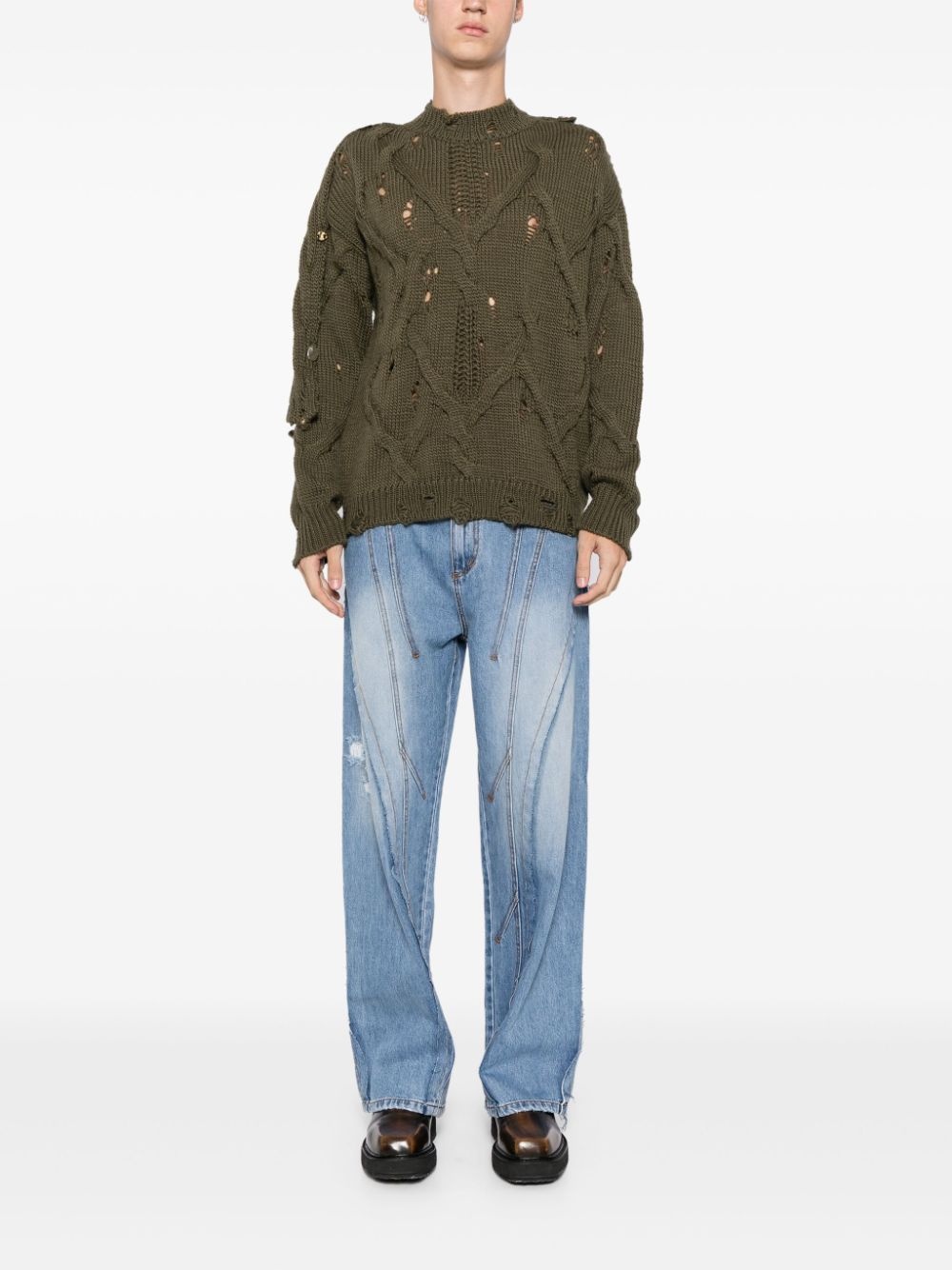 Carpenter jeans - 2