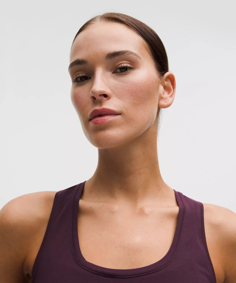 SilkAppeal Side-Slit Tank Top 4