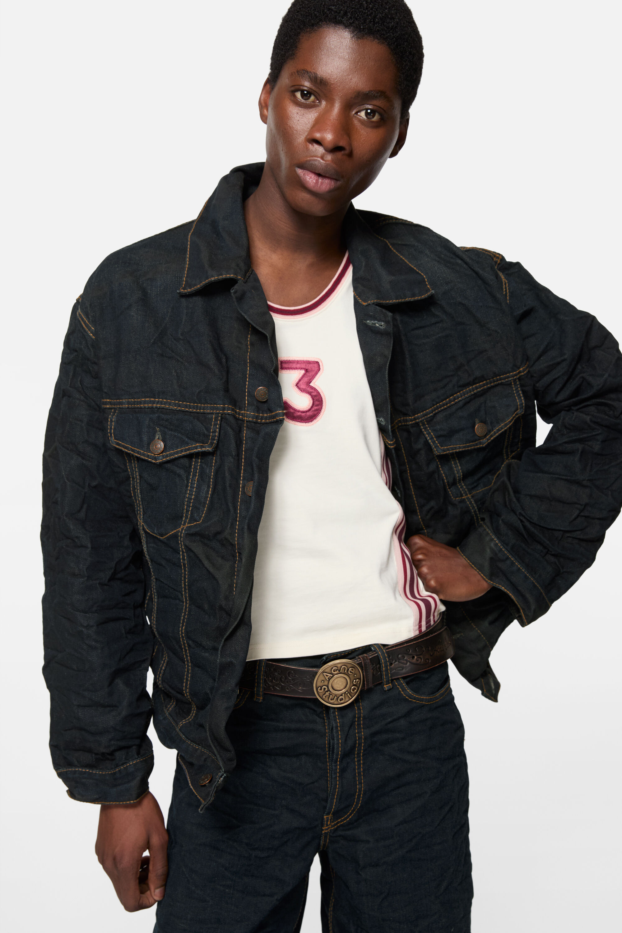 Denim jacket - Indigo blue - 4