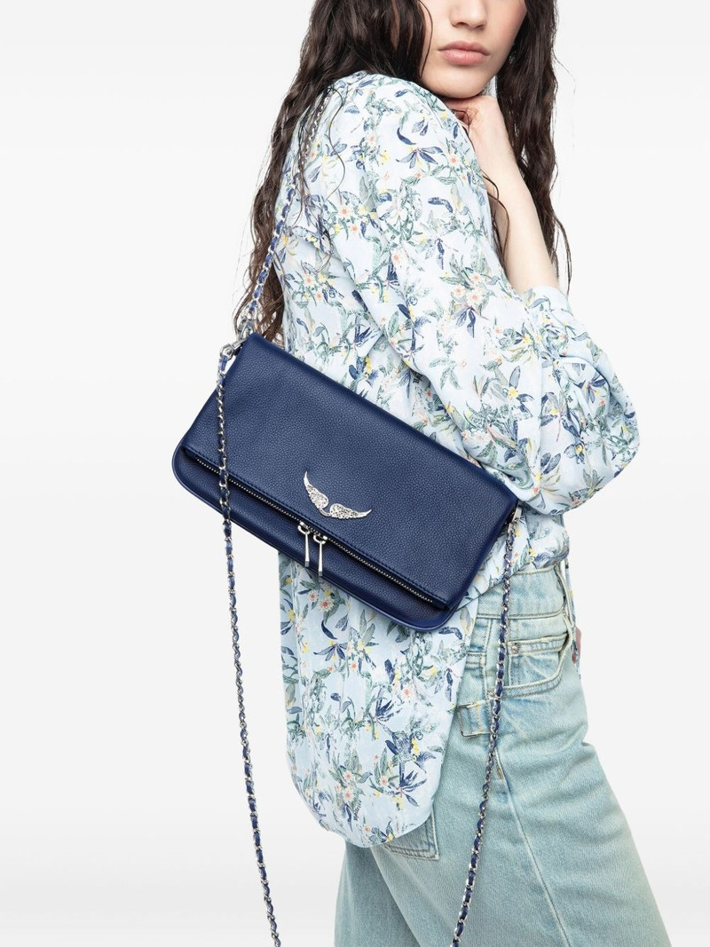 Zadig & Voltaire Rock clutch bag outlook
