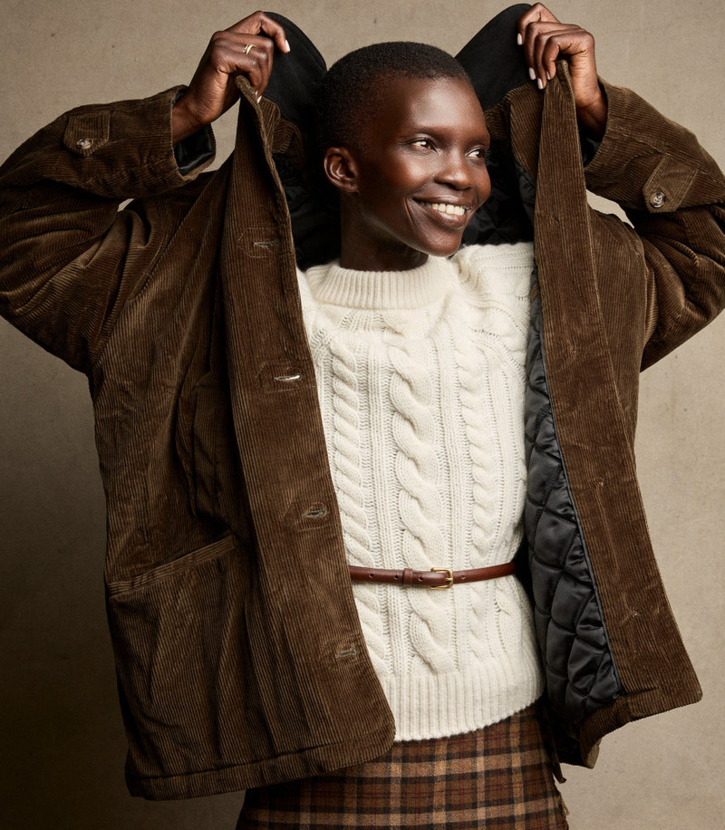 MARLOWE CASHMERE SWEATER 5