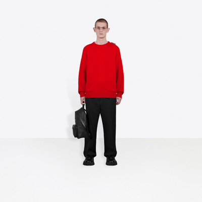 BALENCIAGA Tab Crewneck outlook